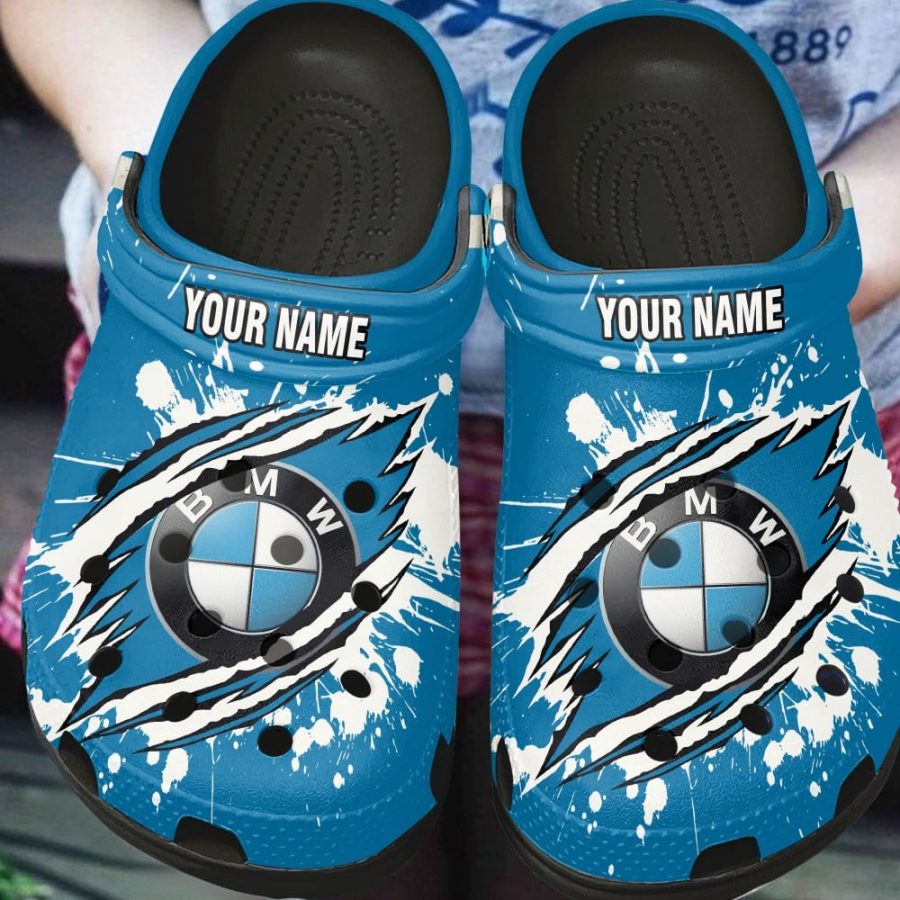 BMW Car Clogs – Bild 2