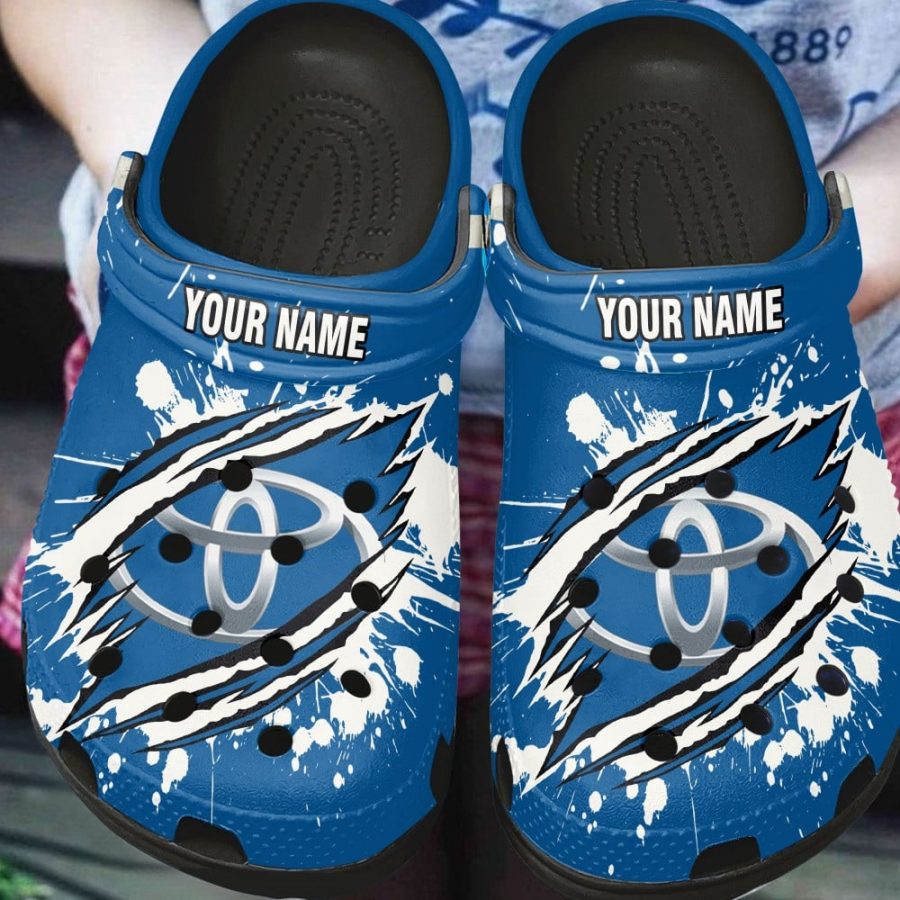 Toyota C-HR Clogs – Bild 2