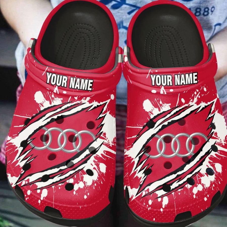 Audi Clogs – Bild 2