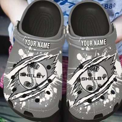 Alternative view of Ford Shelby Clogs