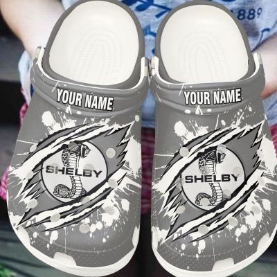 Ford Shelby Clogs