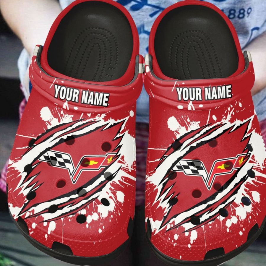 Corvette C6 Clogs – Bild 2