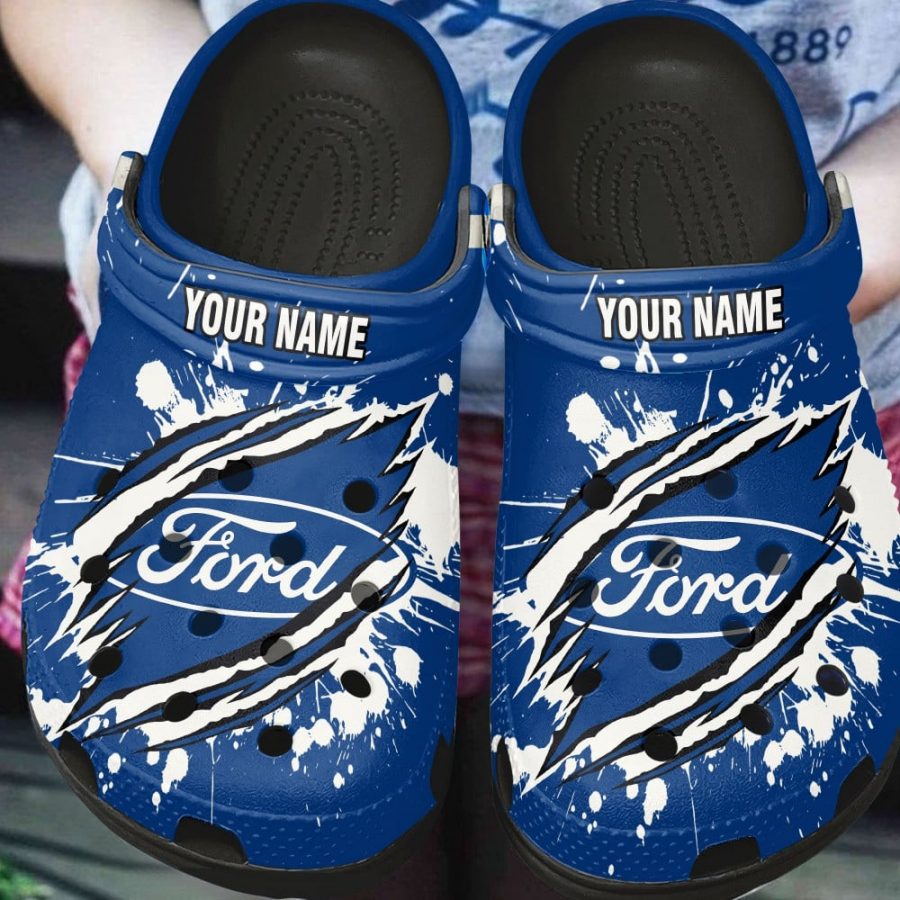 Ford Clogs – Bild 2