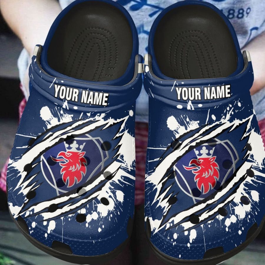 Scania Clogs – Bild 2