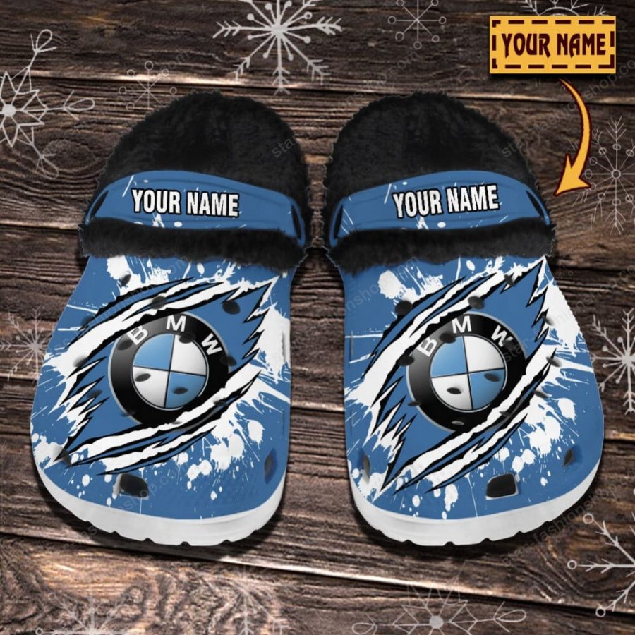 BMW Car Clogs – Bild 2