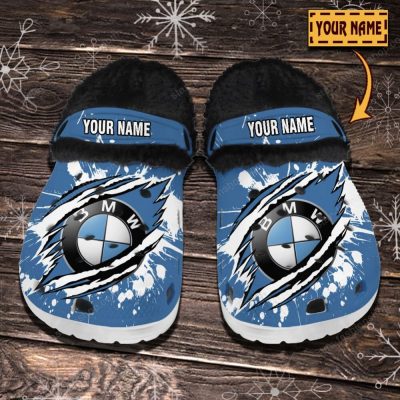 Alternative view of BMW Car Clogs