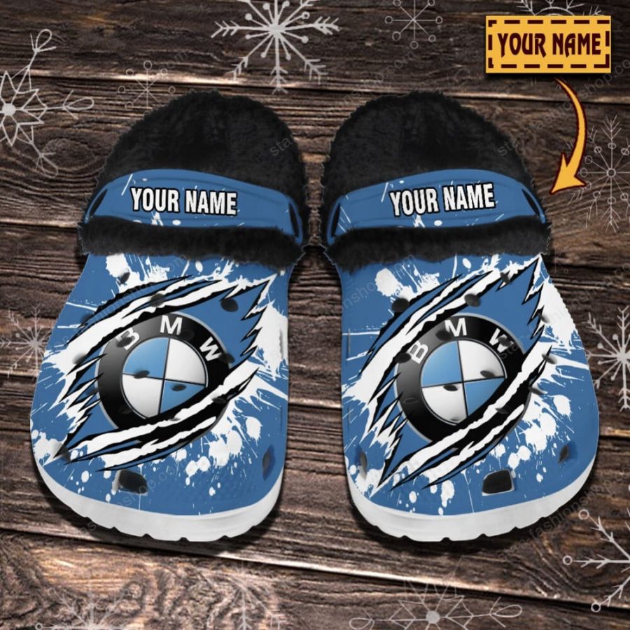 BMW Car Clogs – Bild 2