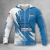 Hertha BSC Zip Hoodie