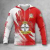 Bayer 04 Leverkusen Zip Hoodie