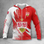 VfB Stuttgart Zip Hoodie