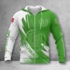VfL Wolfsburg Zip Hoodie