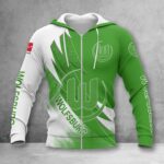 VfL Wolfsburg Zip Hoodie