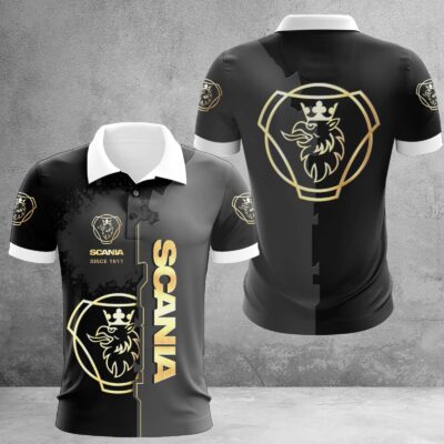 Scania Poloshirt
