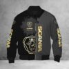Scania Bomberjacke