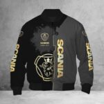 Scania Bomberjacke