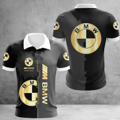 BMW M Car Poloshirt