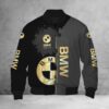 BMW Car Bomberjacke