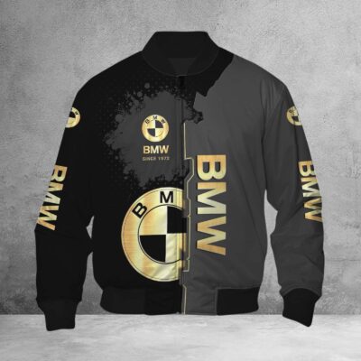 BMW Car Bomberjacke