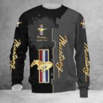 Ford Mustang Sweatshirt
