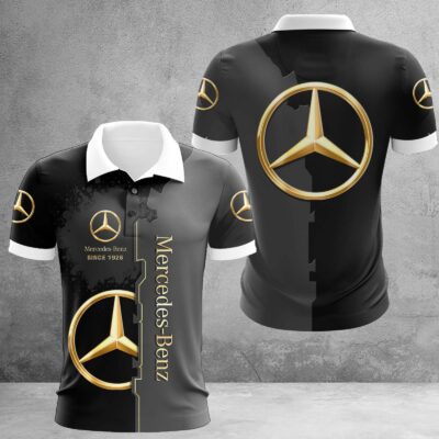 Mercedes-Benz Poloshirt