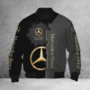 Mercedes-Benz Bomberjacke