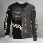 Corvette C6 Sweatshirt