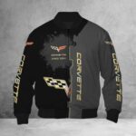Corvette C6 Bomberjacke