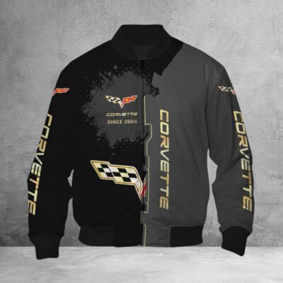 Corvette C6 Bomberjacke
