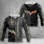 Corvette C6 Hoodie