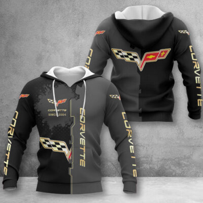 Corvette C6 Hoodie