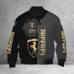 Ferrari Bomberjacke