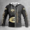 Land Rover Zip Hoodie
