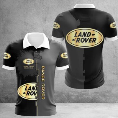 Land Rover Poloshirt