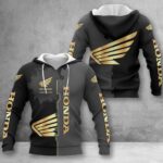 Honda Motorcycle Hoodie