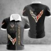 Chevrolet Corvette Poloshirt