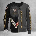 Chevrolet Corvette Sweatshirt