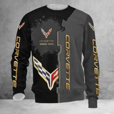 Chevrolet Corvette Sweatshirt