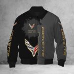 Chevrolet Corvette Bomberjacke