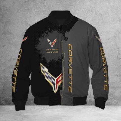 Chevrolet Corvette Bomberjacke