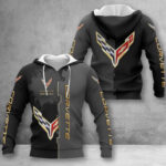 Chevrolet Corvette Hoodie