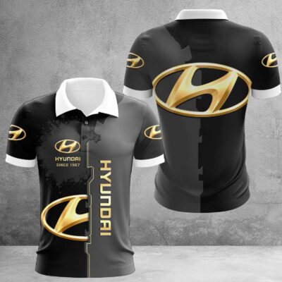 Hyundai Poloshirt