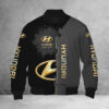 Hyundai Bomberjacke