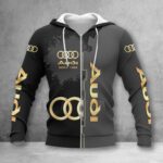 Audi Zip Hoodie
