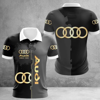 Audi Poloshirt