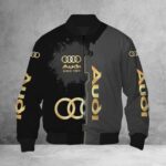 Audi Bomberjacke