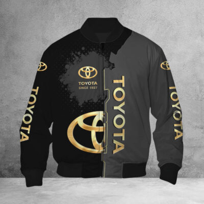 Toyota Bomberjacke