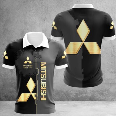 Mitsubishi Poloshirt