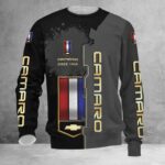 Chevrolet Camaro Sweatshirt