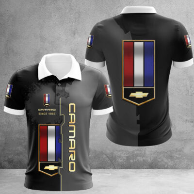 Chevrolet Camaro Poloshirt