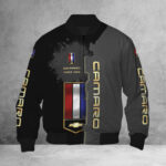 Chevrolet Camaro Bomberjacke